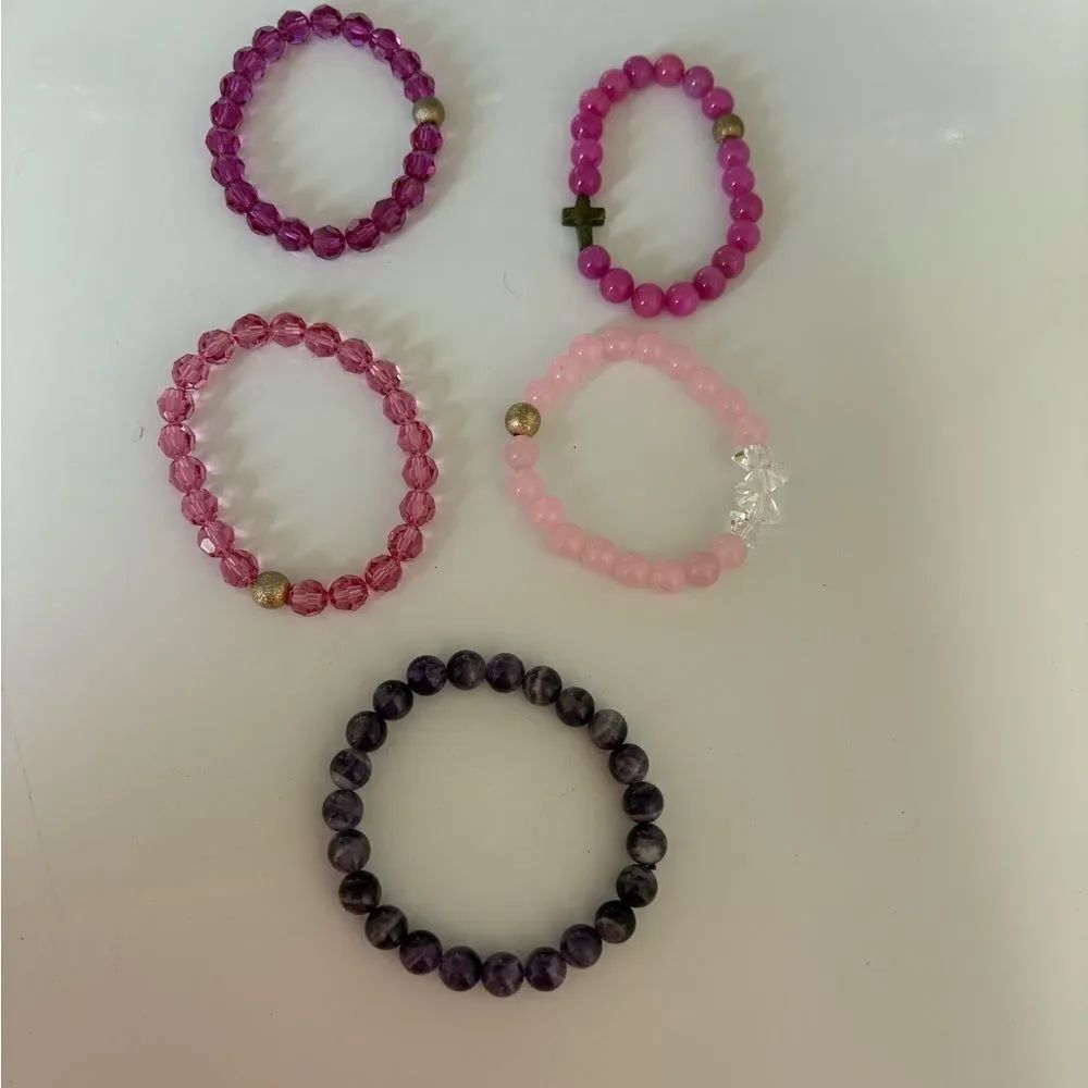 Lot of 40 Bracelets - Picture 3 of 7
